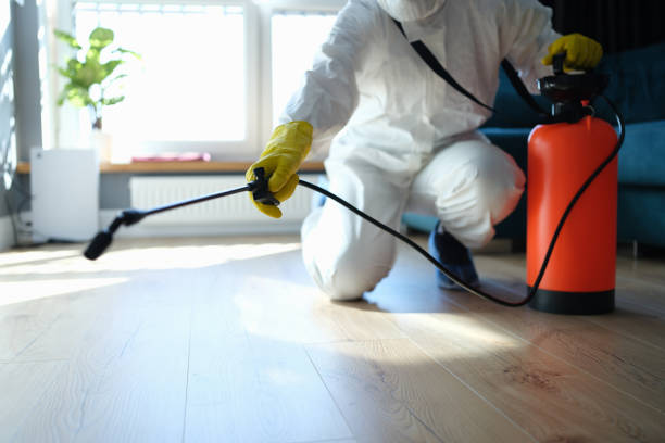 Reliable Blood Cleanup contractor in Portsmouth, VA by Trauma Clean Pros