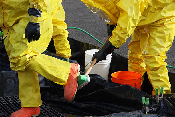 Licensed Blood Cleanup service in Portsmouth, VA - Trauma Clean Pros